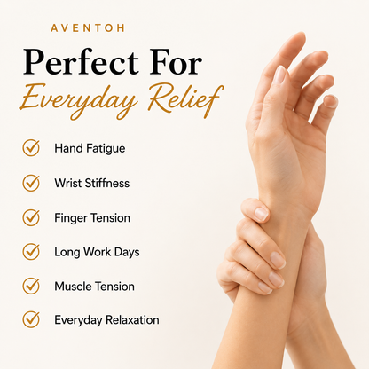 Aventoh Smart Hand Massager