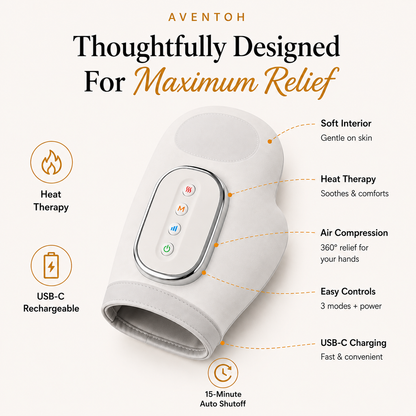 Aventoh Smart Hand Massager
