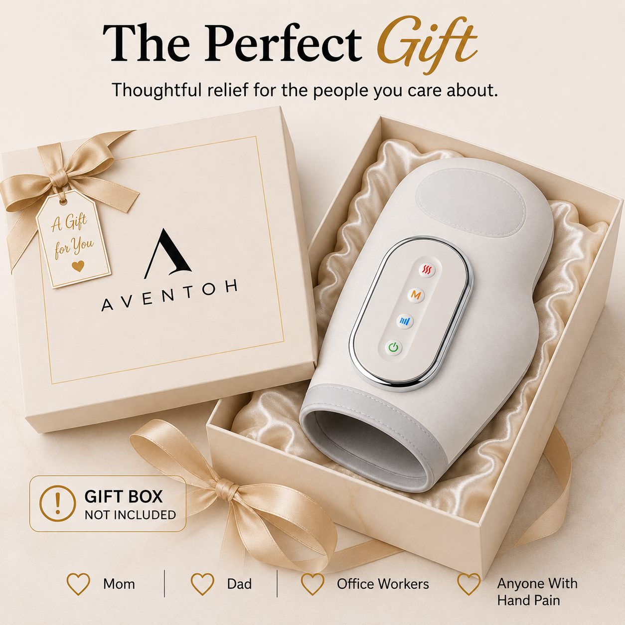 Aventoh Smart Hand Massager