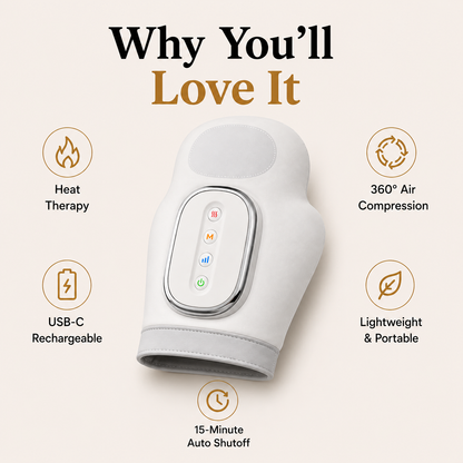 Aventoh Smart Hand Massager