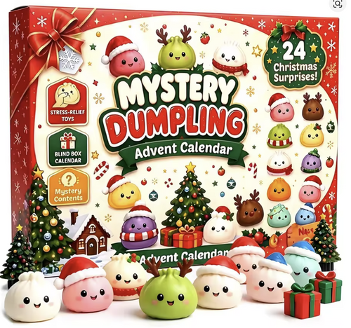 Aventoh dumpling advent calendar hero